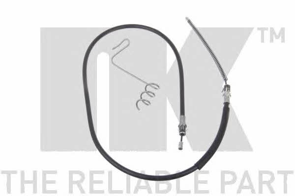 NK 9025131 Parking brake cable, right 9025131