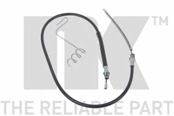 NK 9025133 Parking brake cable, right 9025133