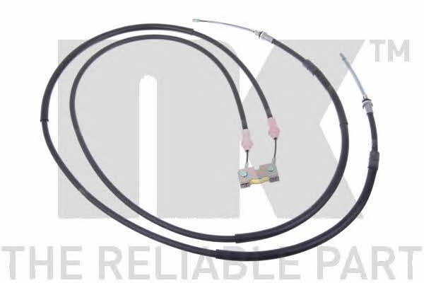 NK 9025135 Cable Pull, parking brake 9025135