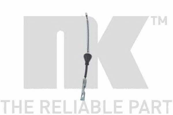 NK 9025143 Cable Pull, parking brake 9025143
