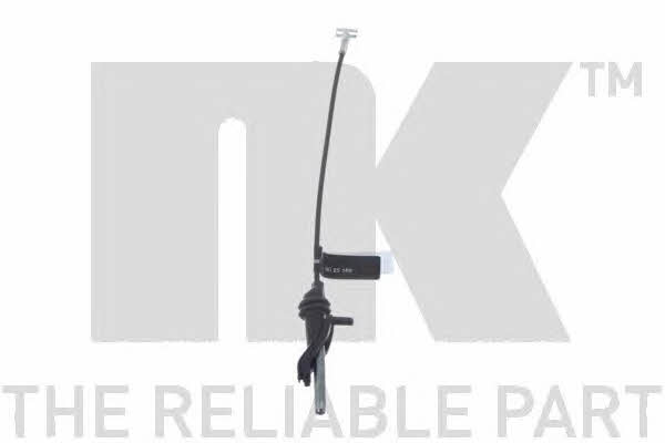 NK 9025166 Cable Pull, parking brake 9025166