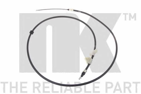 NK 9025167 Cable Pull, parking brake 9025167