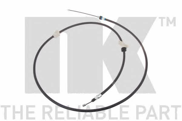 NK 9025168 Parking brake cable, right 9025168