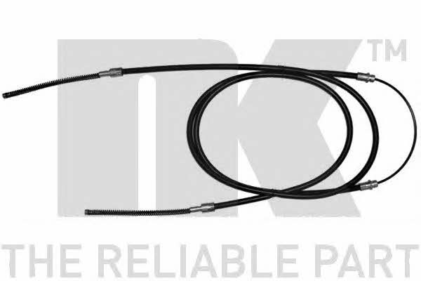 NK 902543 Cable Pull, parking brake 902543