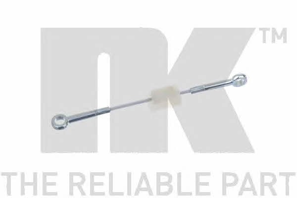NK 902566 Cable Pull, parking brake 902566