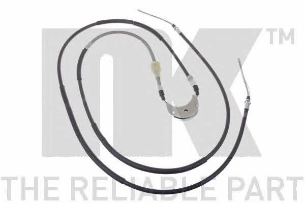 NK 902577 Cable Pull, parking brake 902577