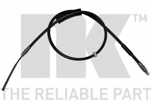 NK 902583 Cable Pull, parking brake 902583