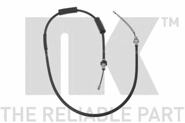 NK 902586 Cable Pull, parking brake 902586
