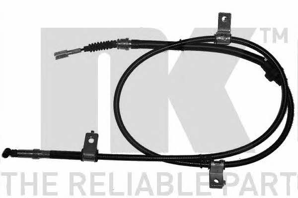 NK 902621 Parking brake cable, right 902621