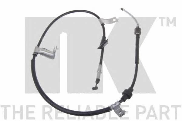 NK 902623 Parking brake cable, right 902623