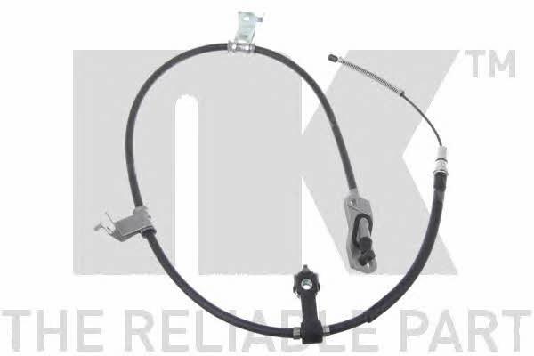 NK 902634 Cable Pull, parking brake 902634