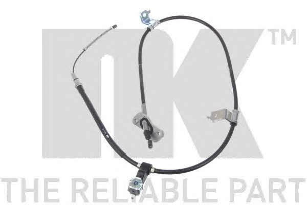 NK 902635 Cable Pull, parking brake 902635
