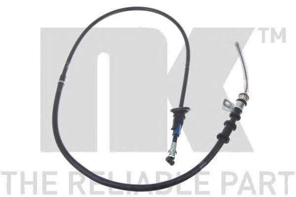 NK 903006 Parking brake cable, right 903006