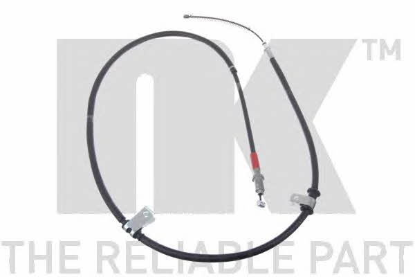 NK 903014 Cable Pull, parking brake 903014