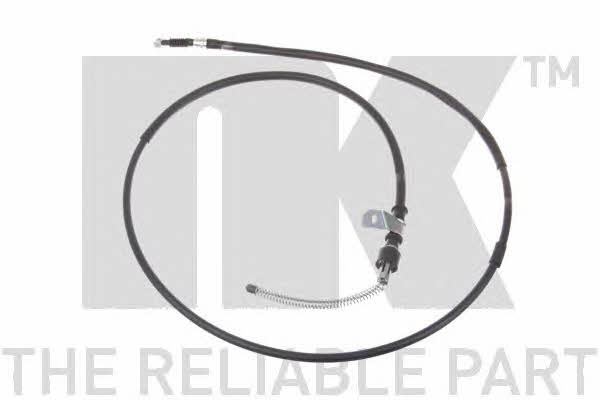 NK 903015 Cable Pull, parking brake 903015