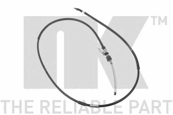 NK 903016 Cable Pull, parking brake 903016
