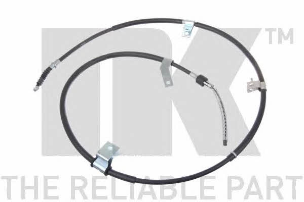 NK 903018 Parking brake cable, right 903018