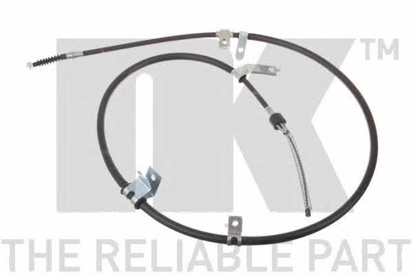 NK 903019 Cable Pull, parking brake 903019