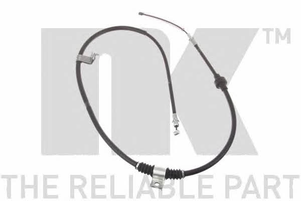 NK 903020 Parking brake cable, right 903020