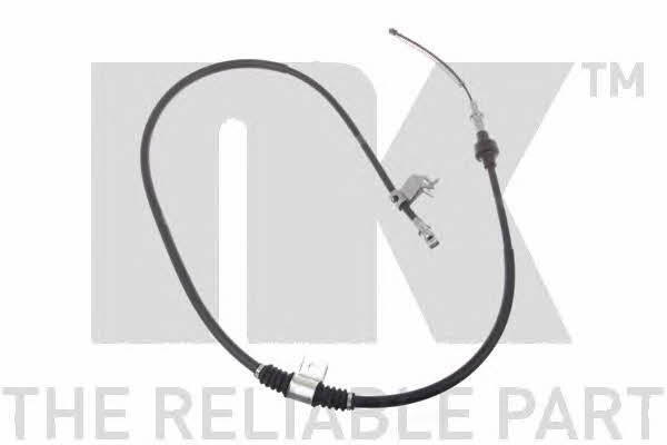 NK 903021 Parking brake cable left 903021