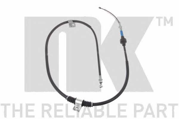 NK 903022 Parking brake cable, right 903022