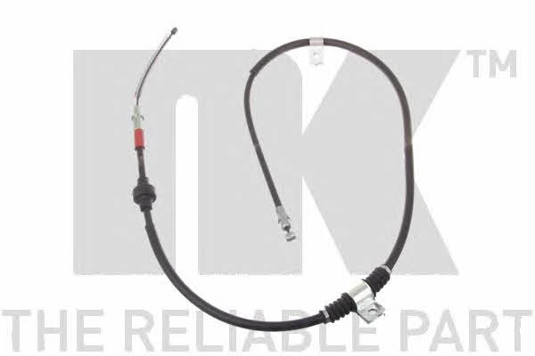 NK 903023 Cable Pull, parking brake 903023