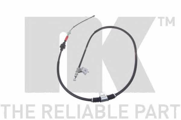 NK 903024 Parking brake cable, right 903024