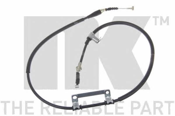 NK 903252 Parking brake cable left 903252