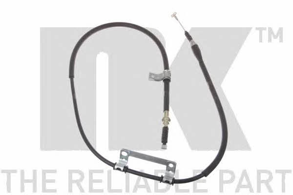 NK 903253 Cable Pull, parking brake 903253