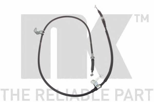 NK 903257 Cable Pull, parking brake 903257