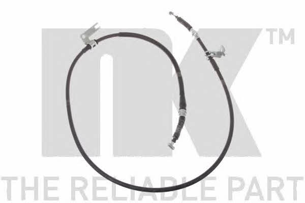 NK 903258 Parking brake cable, right 903258