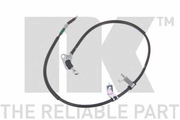 NK 903259 Parking brake cable, right 903259