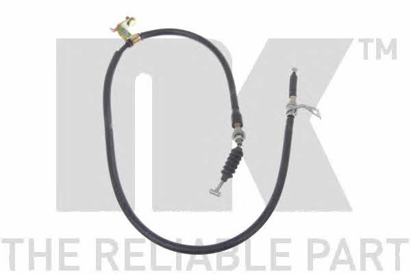 Brake spare parts Mazda MX-3 (EC): 903269 NK Parking brake cable left