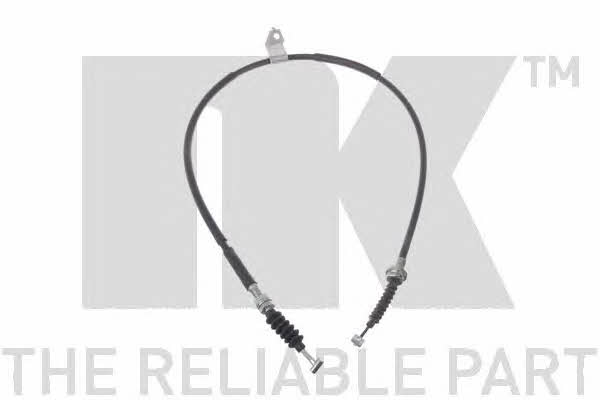 NK 903274 Cable Pull, parking brake 903274