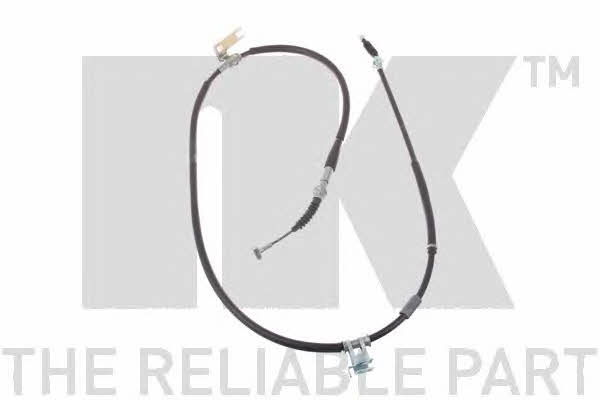 NK 903287 Parking brake cable, right 903287