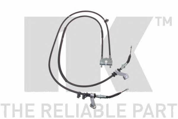 NK 903289 Cable Pull, parking brake 903289