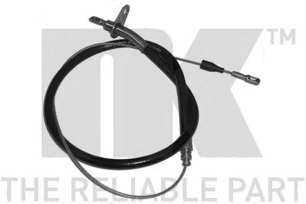 NK 903308 Cable Pull, parking brake 903308