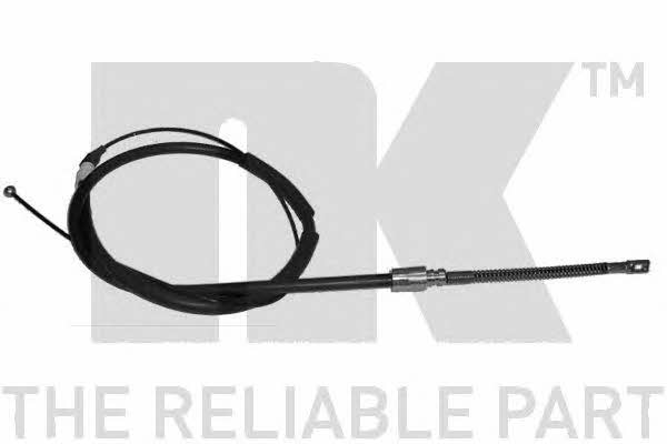 NK 903317 Cable Pull, parking brake 903317