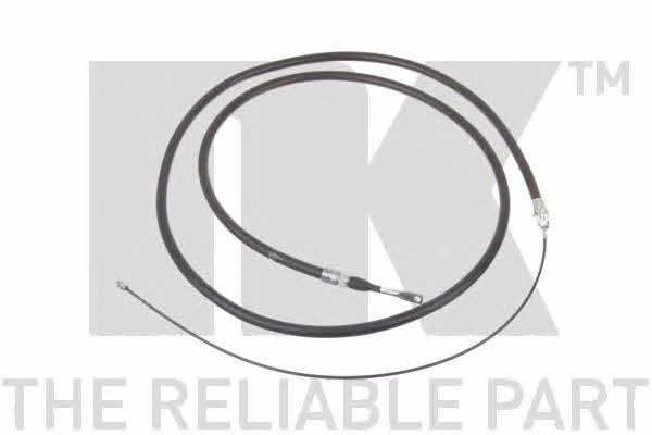 NK 903319 Cable Pull, parking brake 903319
