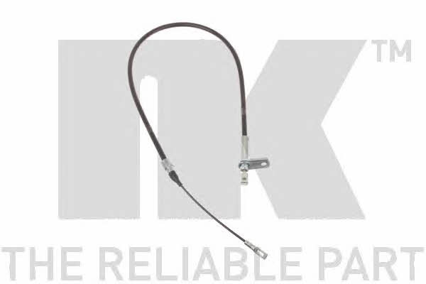 NK 903320 Cable Pull, parking brake 903320