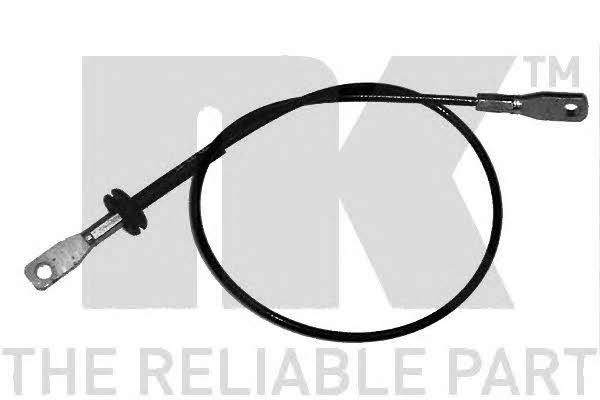 NK 903321 Cable Pull, parking brake 903321