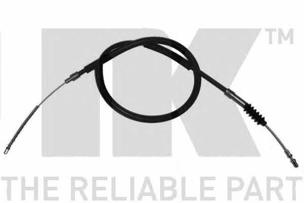 Brake spare parts Mercedes 100: 903323 NK Handbrake cable