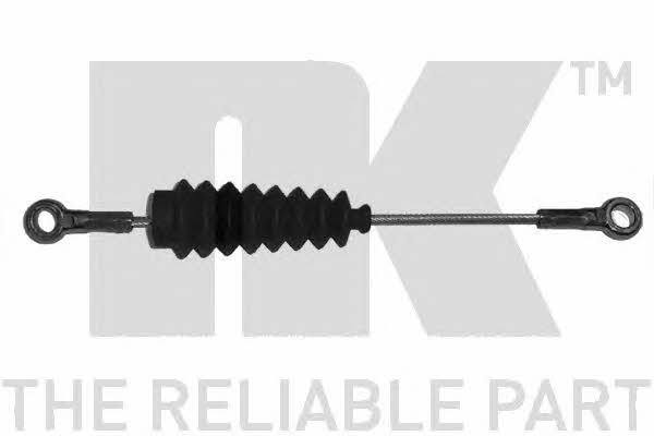 NK 903326 Cable Pull, parking brake 903326