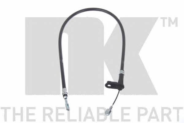 NK 903328 Cable Pull, parking brake 903328