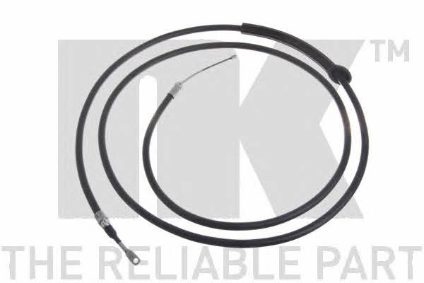 NK 903332 Cable Pull, parking brake 903332