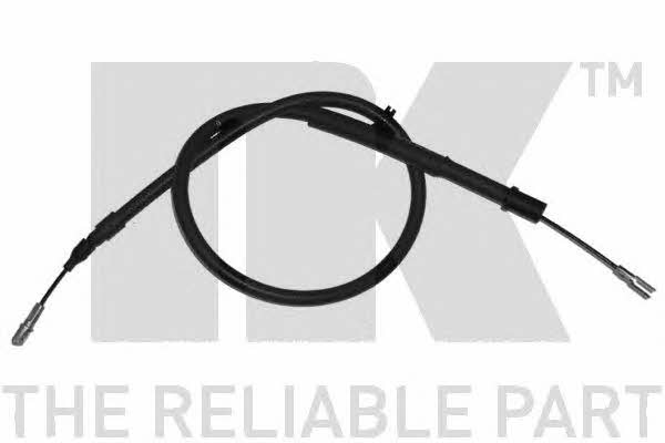 NK 903333 Cable Pull, parking brake 903333