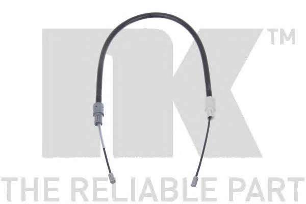 Brake spare parts Mercedes A-Class: 903335 NK Handbrake cable