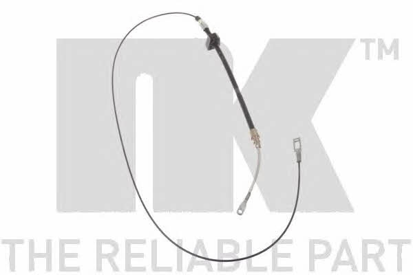 NK 903341 Cable Pull, parking brake 903341
