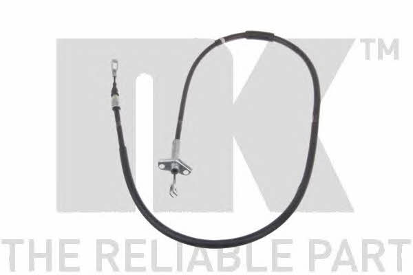 NK 903342 Cable Pull, parking brake 903342
