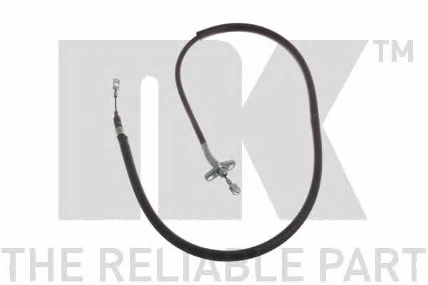 NK 903344 Parking brake cable, right 903344